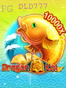 DragonKoi - Uma Jornada Épica no Mundo dos Jogos
