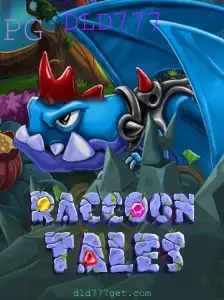 Explorando RaccoonTales: Um Mergulho no Mundo Fantástico dos Guaxinins com DLD777