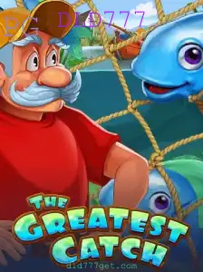 TheGreatestCatch: O Jogo de Aventura que Está Dominando 2023