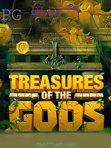 TreasureoftheGods: Um Jogo de Exploração Épica